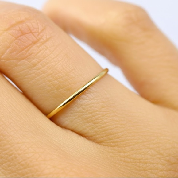 14k gold filled ring - Picture 1 of 1